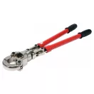 YATO Set de crimpare cu 9 piese pentru țevi Pex-AL-Pex