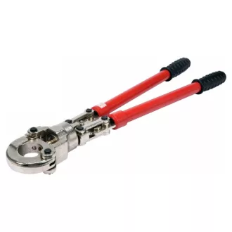 YATO Set de crimpare cu 9 piese pentru țevi Pex-AL-Pex