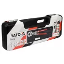 YATO Set de crimpare cu 9 piese pentru țevi Pex-AL-Pex