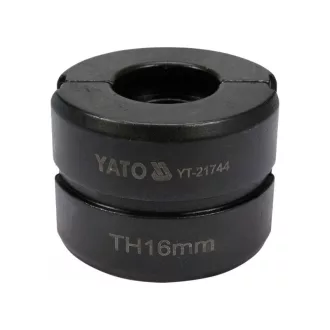   YATO Insert de sertizare YT-21735 pentru clește de sertizare tip TH 16 mm