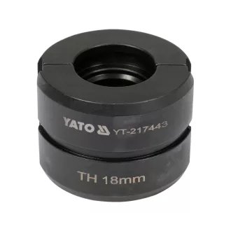   Inserție de sertizare YATO pentru instrument de sertizare YT-21735 tip TH 18 mm