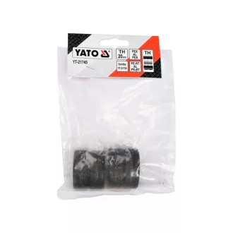   YATO Insertie de sertizare YT-21735 pentru clește de sertizare, tip TH 20 mm
