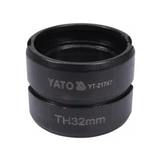   YATO Cap de sertizare YT-21735 pentru sertizator de tip TH 32 mm