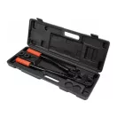 YATO Set de sertizare, 4 piese, pentru țevi Pex-AL-Pex