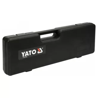 YATO Set de sertizare, 4 piese, pentru țevi Pex-AL-Pex