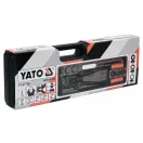 YATO Set de sertizare, 4 piese, pentru țevi Pex-AL-Pex