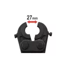 YATO Set de crimpare cu 4 piese pentru țevi Pex-AL-Pex