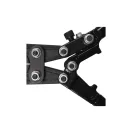 YATO Set de crimpare cu 4 piese pentru țevi Pex-AL-Pex