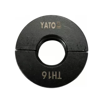 YATO Cap de sertizare YT-21750 pentru sertizor tip TH 16 mm