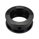 YATO Dispozitiv de crimpare YT-21750 pentru crimpare de tip TH 26 mm