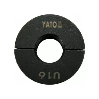   YATO Insert de sertizare YT-21750 pentru sertizare de tip U 16 mm