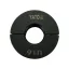 YATO Insert de sertizare YT-21750 pentru sertizare de tip U 16 mm