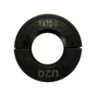   YATO Capete de sertizare YT-21750 pentru clește de sertizare tip U 20 mm