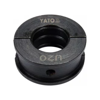   YATO Capete de sertizare YT-21750 pentru clește de sertizare tip U 20 mm