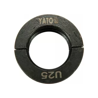 YATO Cap de sertizare YT-21750 pentru sertizator tip U 25 mm