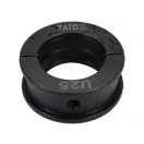 YATO Cap de sertizare YT-21750 pentru sertizator tip U 25 mm