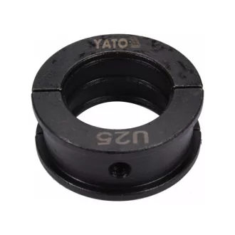 YATO Cap de sertizare YT-21750 pentru sertizator tip U 25 mm