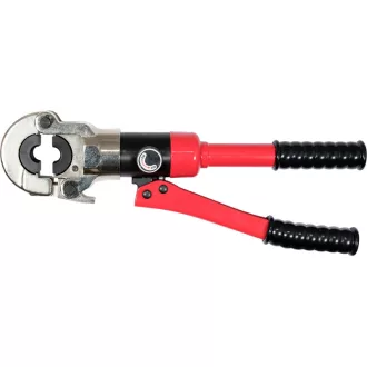 YATO Set de sertizare cu 9 piese pentru țevi Pex-Al-Pex