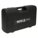YATO Set de sertizare cu 9 piese pentru țevi Pex-Al-Pex