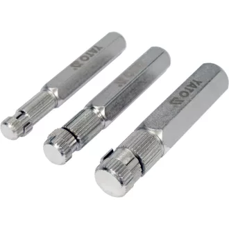   Set de șuruburi de montare internă YATO 3 părți 3/8", 1/2", 3/4"