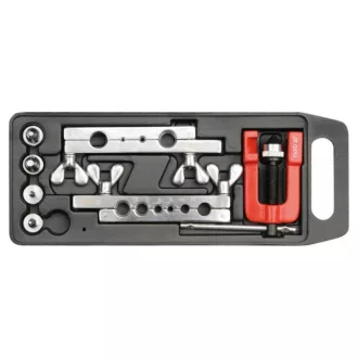   Set de flanșe YATO pentru frână din 7 piese și conductă hidraulică (3-19 mm)