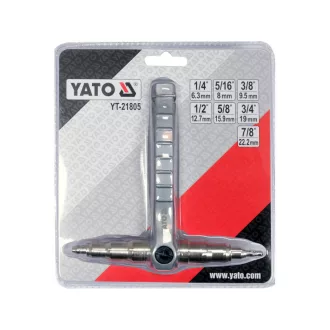 Sertizor manual YATO 1/4"-7/8"