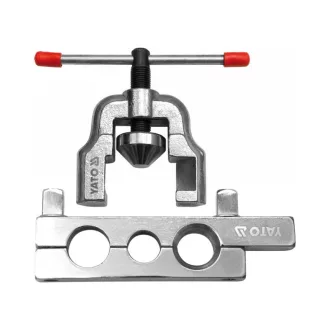   Set de flanșe YATO pentru frână din 3 părți și conductă hidraulică (22-25-28 mm)