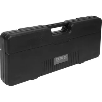   Set de flanșe pentru țevi YATO 10 bucăți 3/8"-1 1/8"
