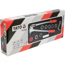 Set de flanșe pentru țevi YATO 10 bucăți 3/8"-1 1/8"