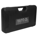 YATO Set de flanșat hidraulic pentru țevi, 10 piese 3/8"-1 1/8"
