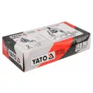 Set de flanșe YATO pentru frână din 3 părți și conductă hidraulică (22-25-28 mm)