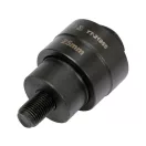 YATO Cutter rotund pentru robinete de 25 mm inox