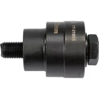YATO Cutter rotund pentru robinete de 25 mm inox