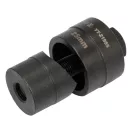 YATO Cutter rotund pentru robinete de 25 mm inox