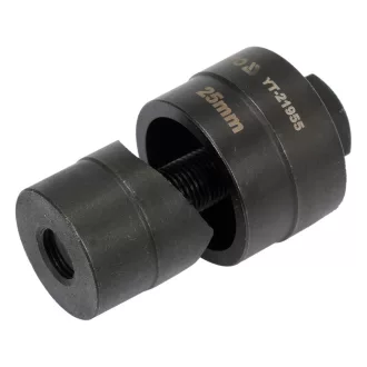 YATO Cutter rotund pentru robinete de 25 mm inox