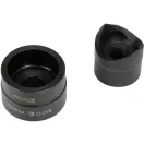 YATO Cutter rotund pentru robinete de 25 mm inox