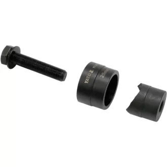YATO Cutter rotund pentru robinete de 25 mm inox