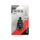 YATO Cutter rotund pentru robinete de 25 mm inox