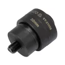 YATO Cutter rotund pentru robinet de 32 mm inox