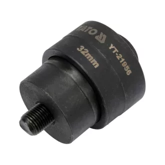 YATO Cutter rotund pentru robinet de 32 mm inox