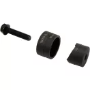 YATO Cutter rotund pentru robinet de 32 mm inox