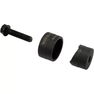 YATO Cutter rotund pentru robinet de 32 mm inox