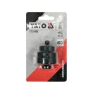 YATO Cutter rotund pentru robinet de 32 mm inox