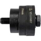 YATO Cutter rotund pentru robinet de 35 mm inox