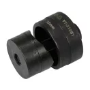 YATO Cutter rotund pentru robinet de 35 mm inox