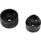 YATO Cutter rotund pentru robinet de 35 mm inox