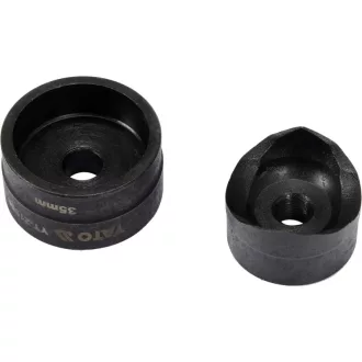 YATO Cutter rotund pentru robinet de 35 mm inox