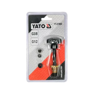 Cutter de robinet YATO 3/8", 1/2"