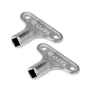 Cheie de aerisire YATO pentru radiator (2 buc)
