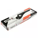 YATO Cheie pentru țevi reglabilă 175 mm/45 mm